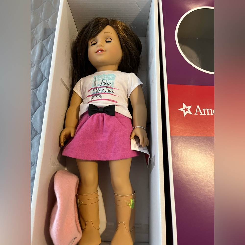 American Girl Doll Grace